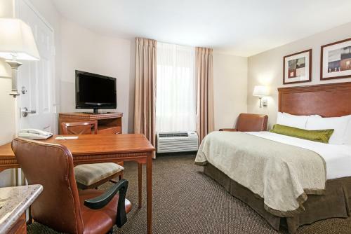 Hotel Candlewood Suites Houston Nw - Willowbrook