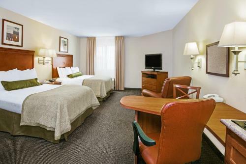 Hotel Candlewood Suites Houston Nw - Willowbrook