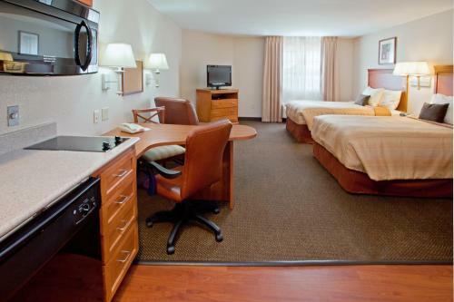 Hotel Candlewood Suites Houston Nw - Willowbrook