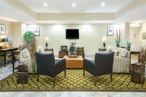 Hotel Candlewood Suites Houston Nw - Willowbrook
