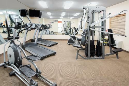 Hotel Candlewood Suites Houston Nw - Willowbrook