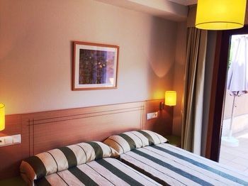 Aparthotel Complejo Tur�stico Raeiros
