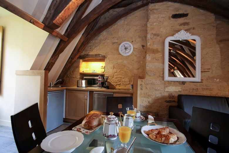 Apartamento Le Grenier Du Chapitre