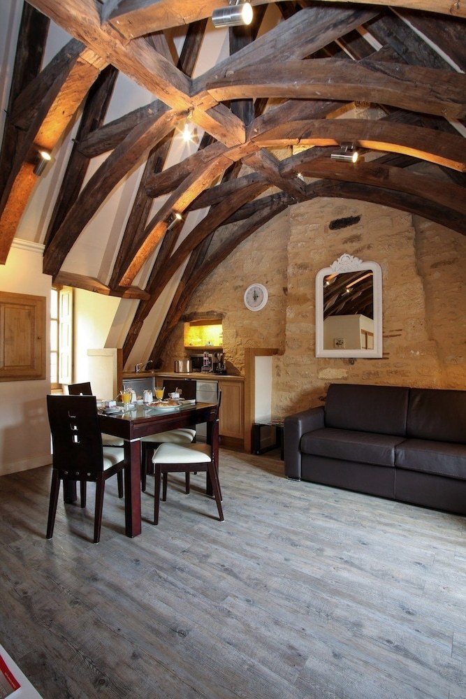 Apartamento Le Grenier Du Chapitre
