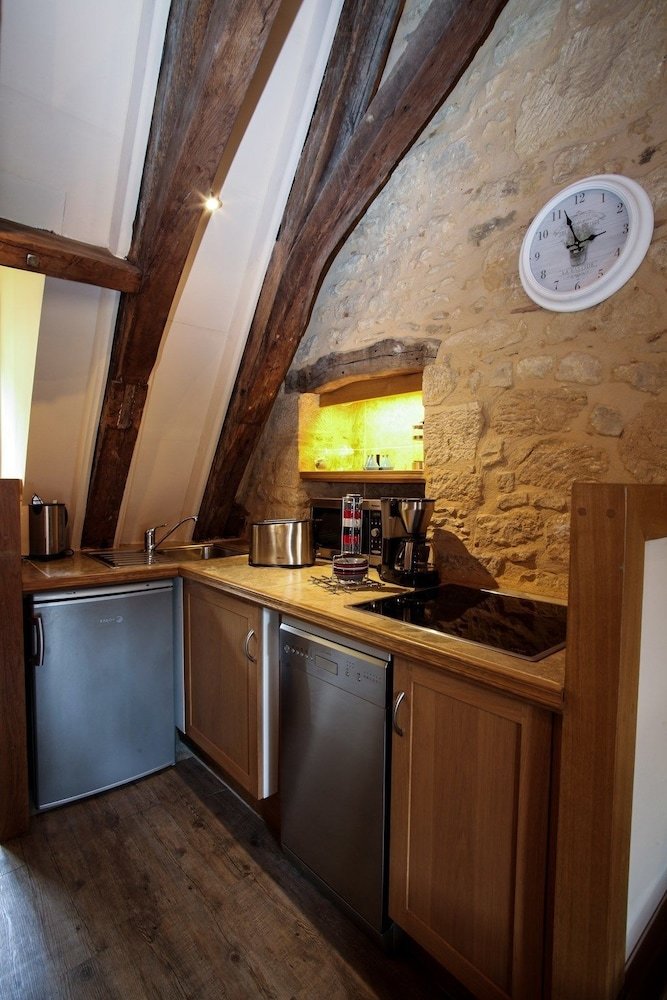 Apartamento Le Grenier Du Chapitre