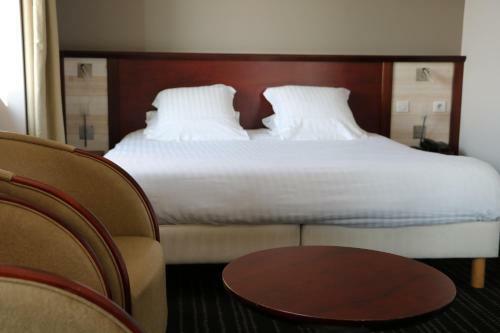 Hotel La Mere Champlain