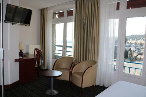 Hotel La Mere Champlain