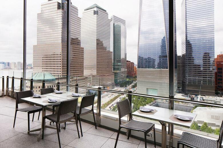 Hotel Club Quarters World Trade Center