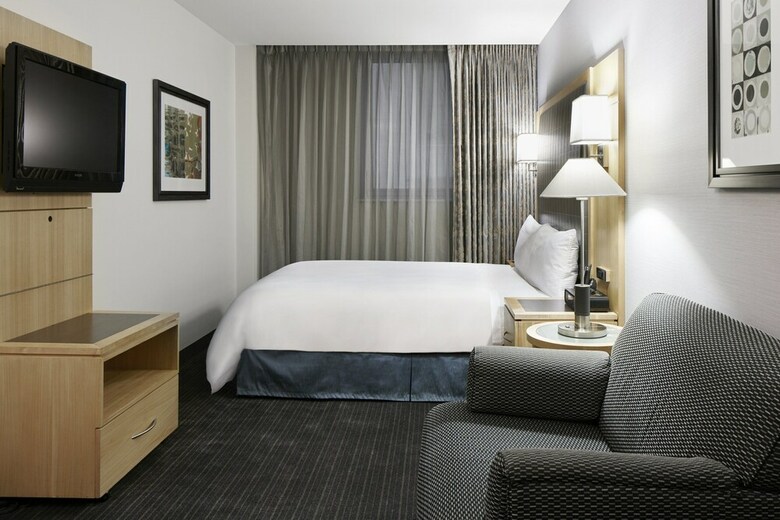 Hotel Club Quarters World Trade Center