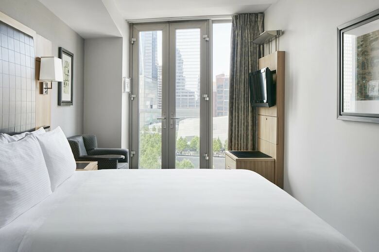 Hotel Club Quarters World Trade Center