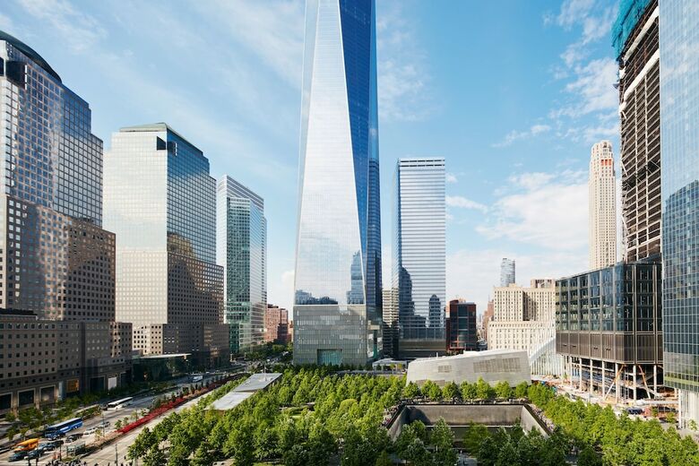 Hotel Club Quarters World Trade Center