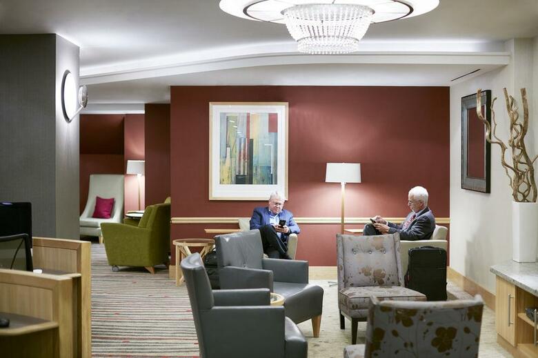 Hotel Club Quarters World Trade Center