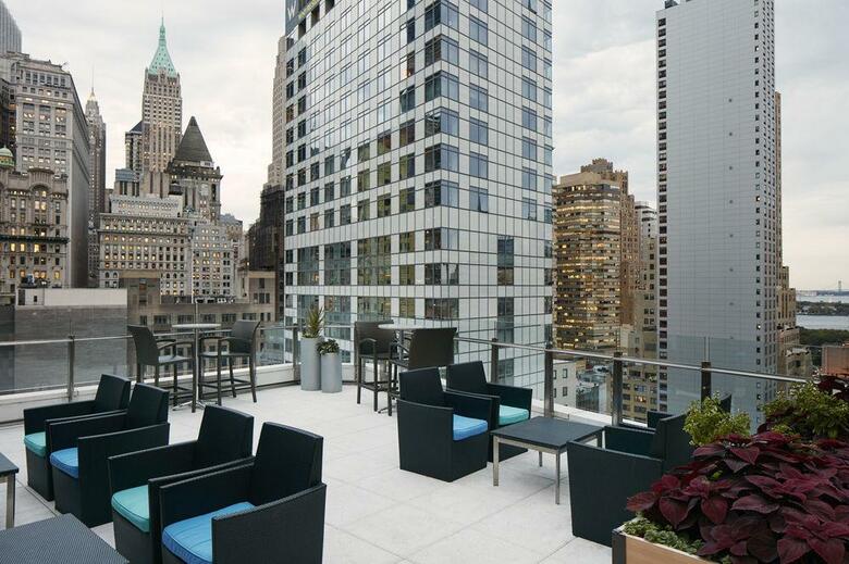 Hotel Club Quarters World Trade Center