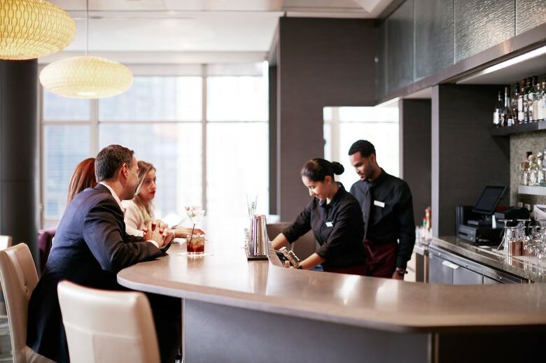 Hotel Club Quarters World Trade Center