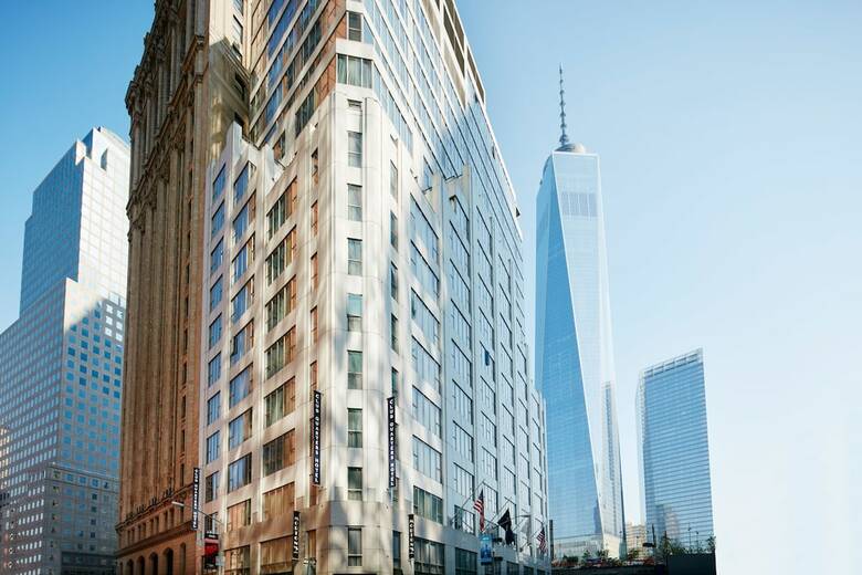 Hotel Club Quarters World Trade Center