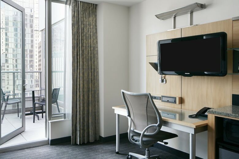 Hotel Club Quarters World Trade Center