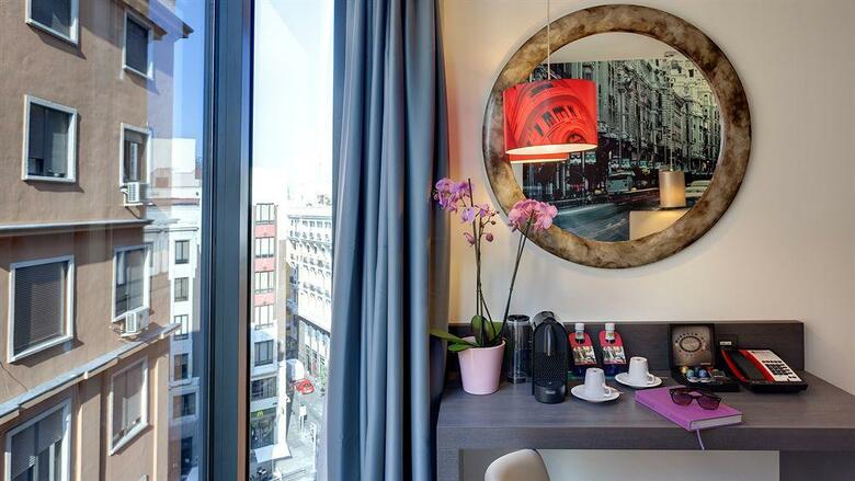 Indigo Madrid Gran Via Hotel