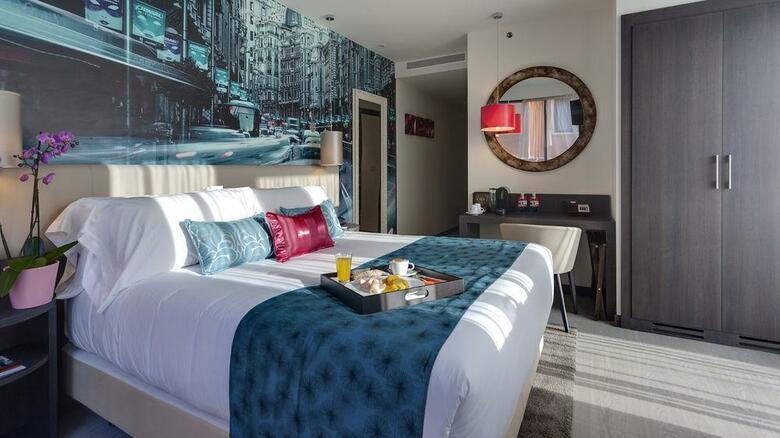 Indigo Madrid Gran Via Hotel