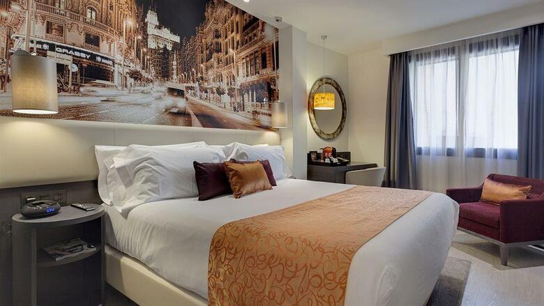 Indigo Madrid Gran Via Hotel