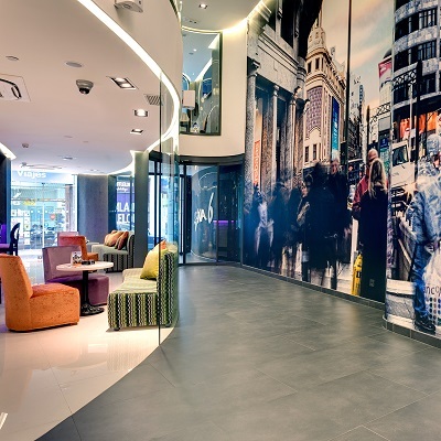 Indigo Madrid Gran Via Hotel