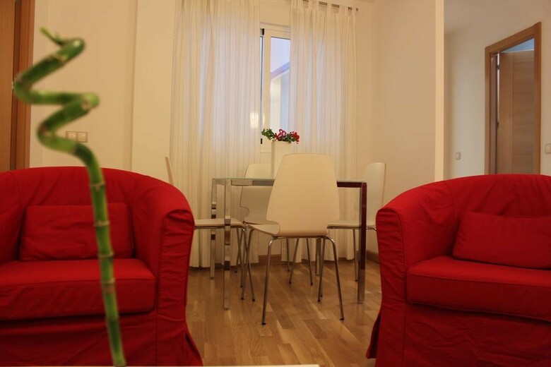 Apartamentos Debambu