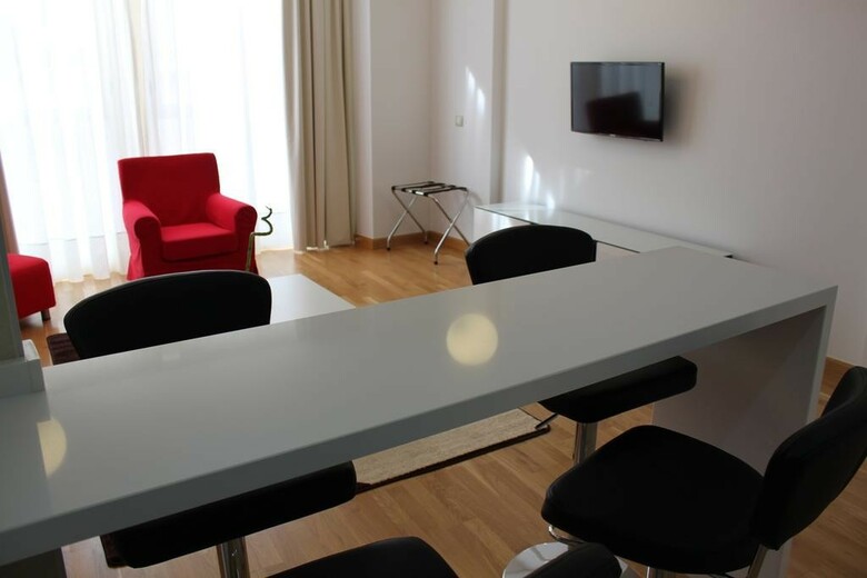 Apartamentos Debambu