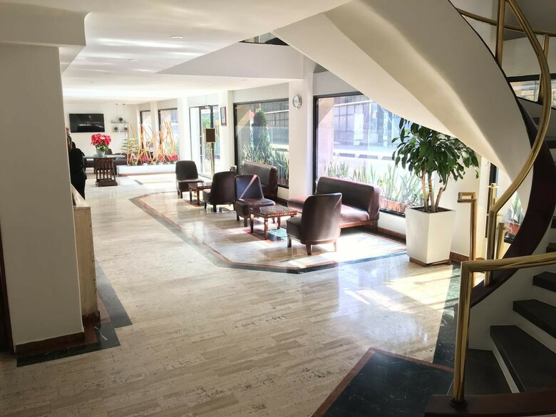 Hotel San Francisco De As�s