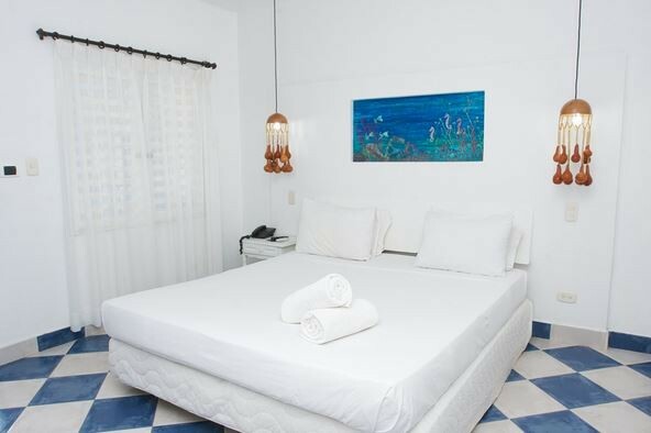 Hotel La Ballena Azul