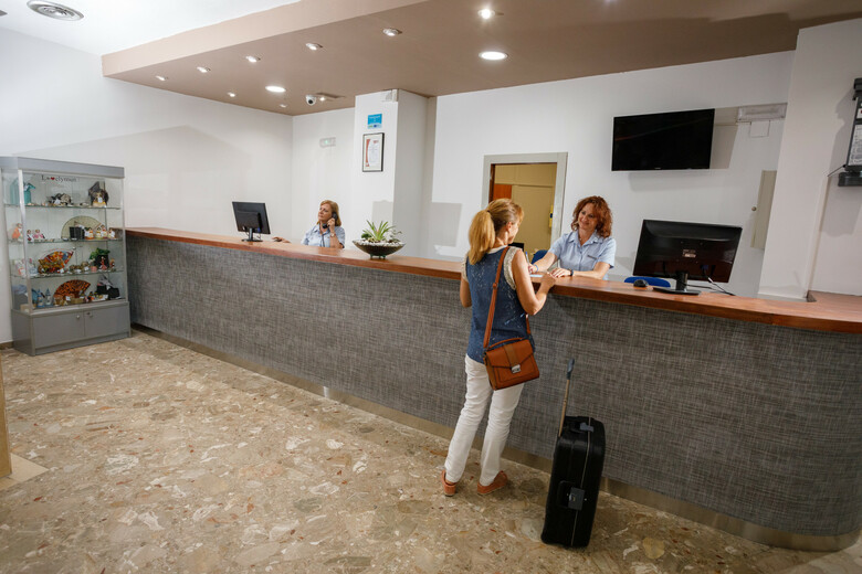 Hotel Tres Anclas