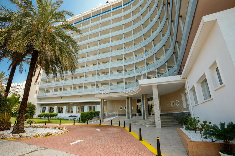 Hotel Tres Anclas