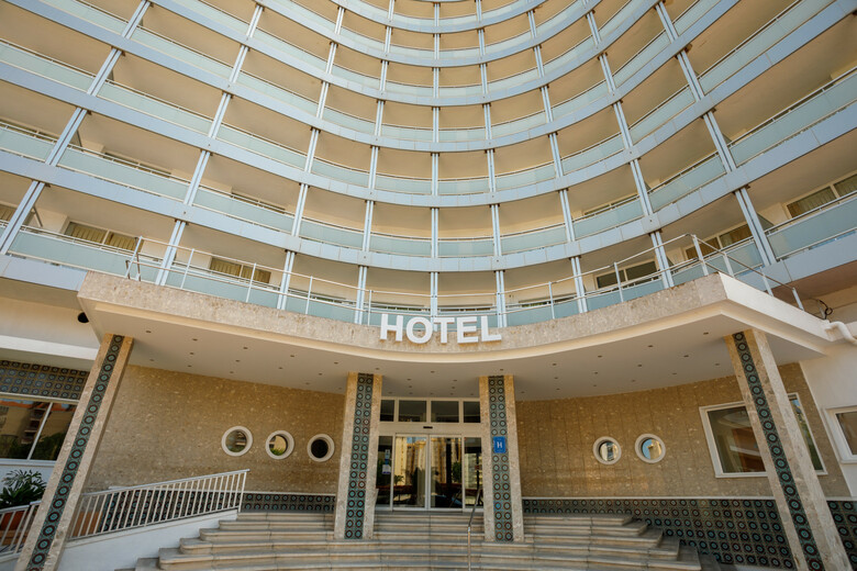 Hotel Tres Anclas