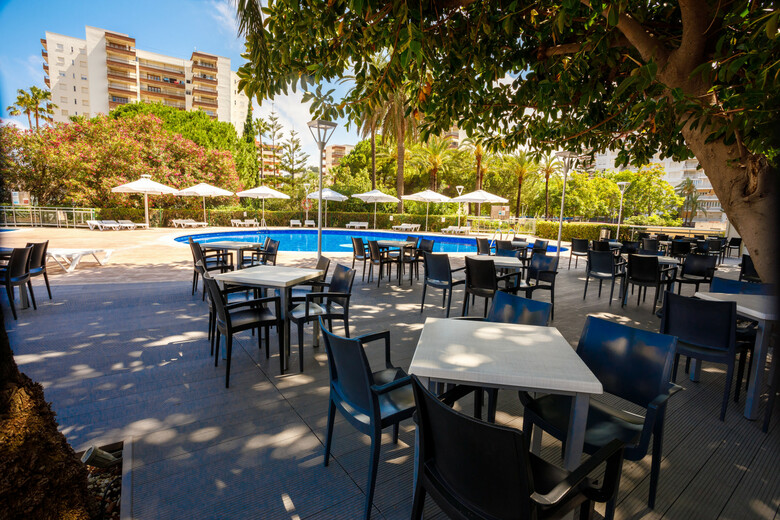 Hotel Tres Anclas