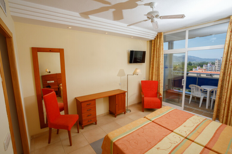 Hotel Tres Anclas