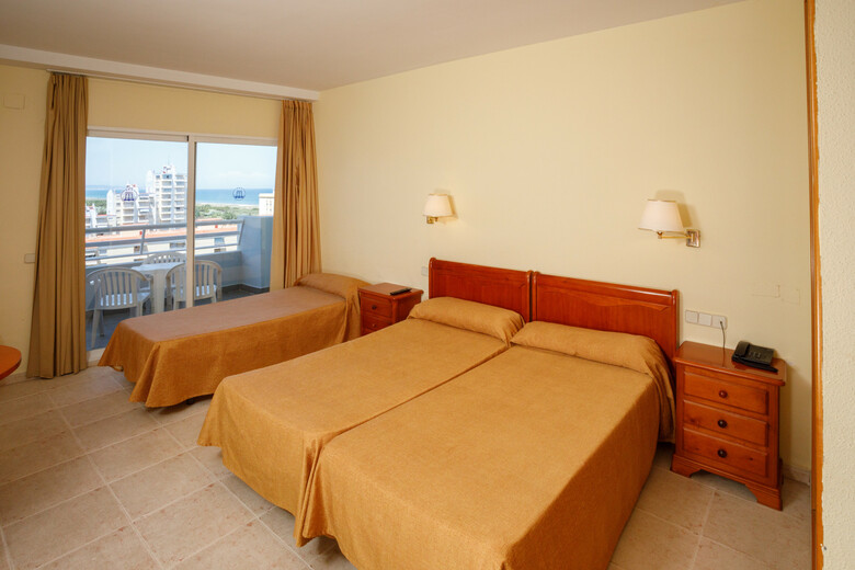 Hotel Tres Anclas