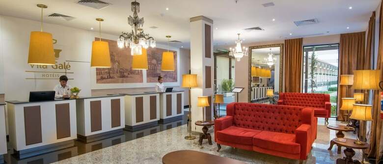 Hotel Vila Gale Rio De Janeiro