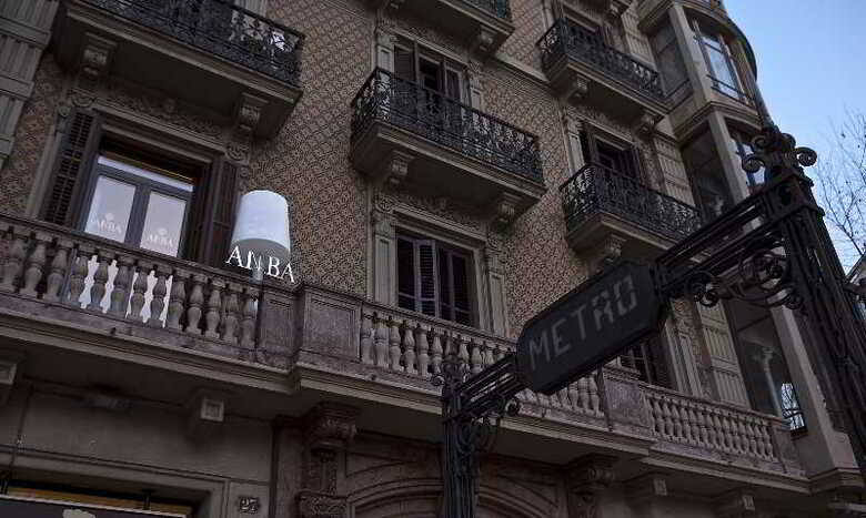 Hotel Anba Bed & Breakfast Deluxe Barcelona