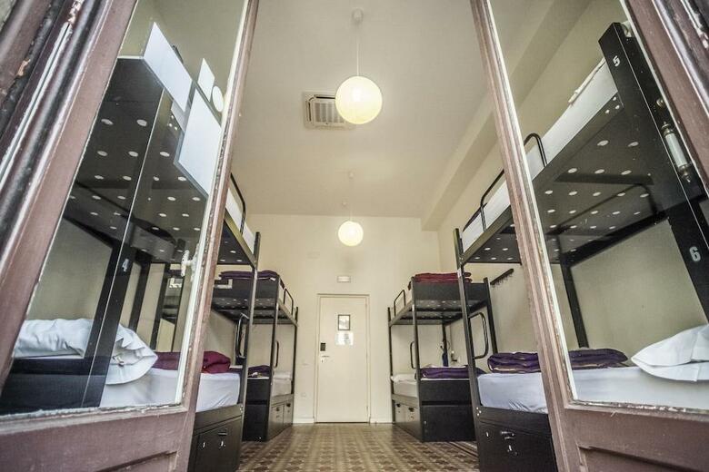 360 Hostel Barcelona Arts&culture