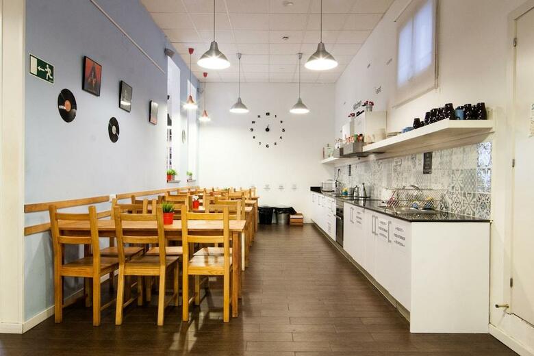 360 Hostel Barcelona Arts&culture