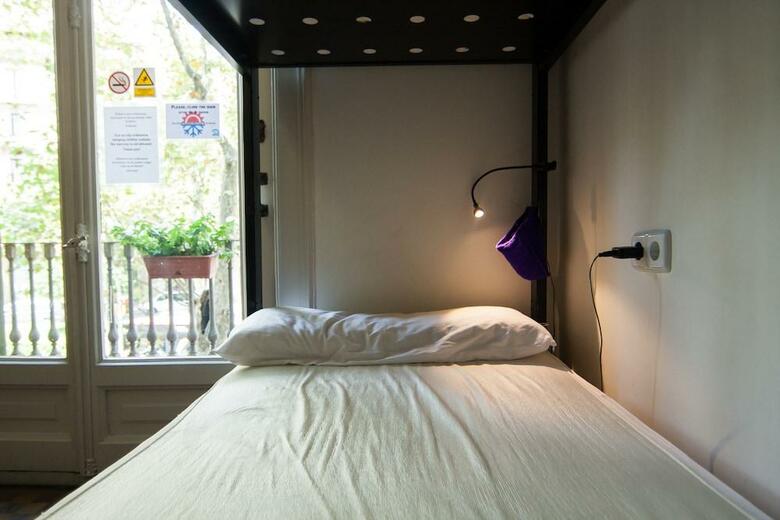 360 Hostel Barcelona Arts&culture