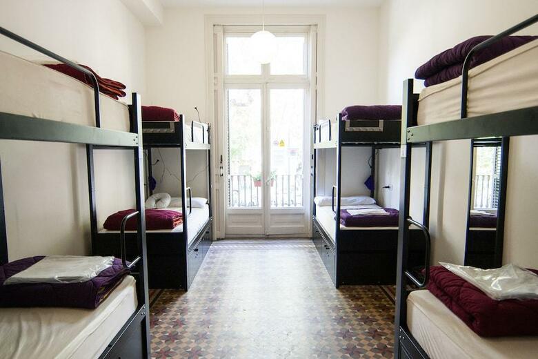 360 Hostel Barcelona Arts&culture