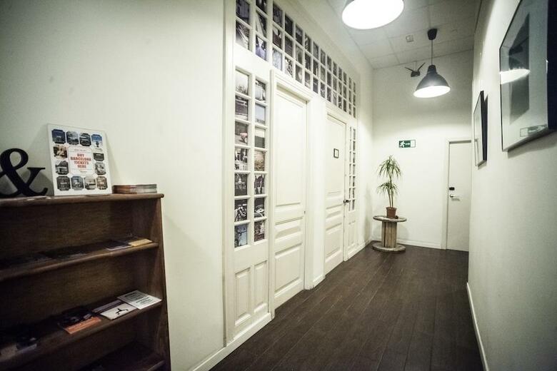360 Hostel Barcelona Arts&culture