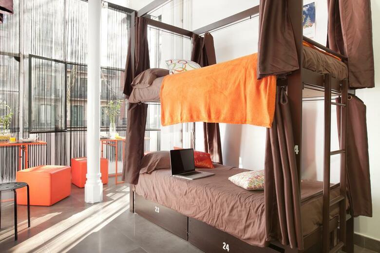 Hostal Hip Karma Hostel   Shared Rooms
