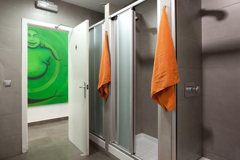 Hostal Hip Karma Hostel   Shared Rooms