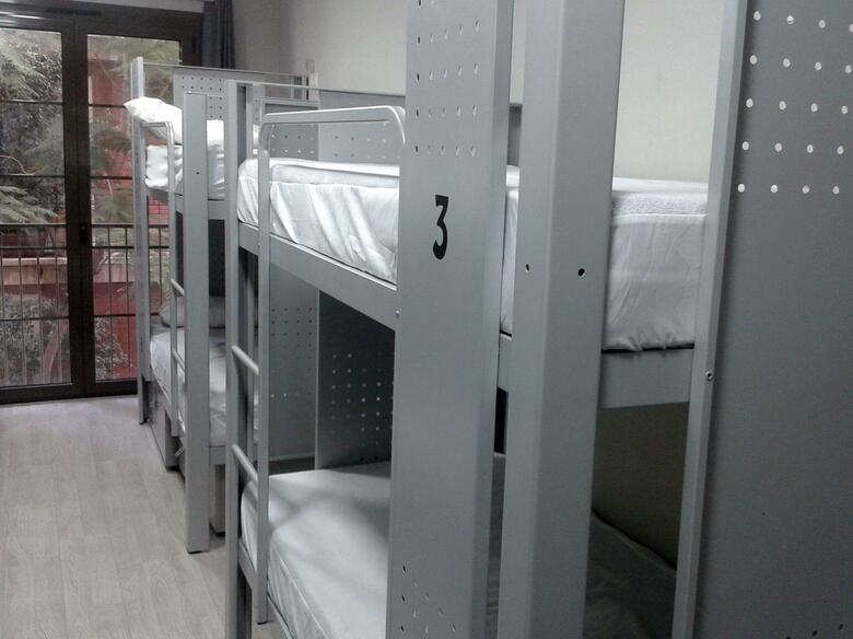 Albergue Bcnsporthostels