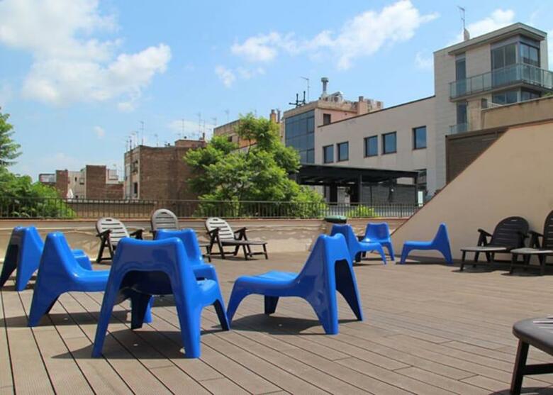 Albergue Bcnsporthostels