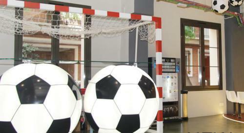 Albergue Bcnsporthostels