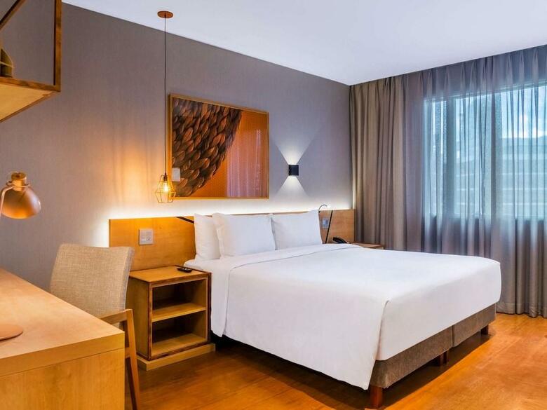 Hotel Grand Mercure S�o Paulo Vila Ol�mpia