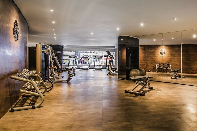 Hotel Grand Mercure S�o Paulo Vila Ol�mpia