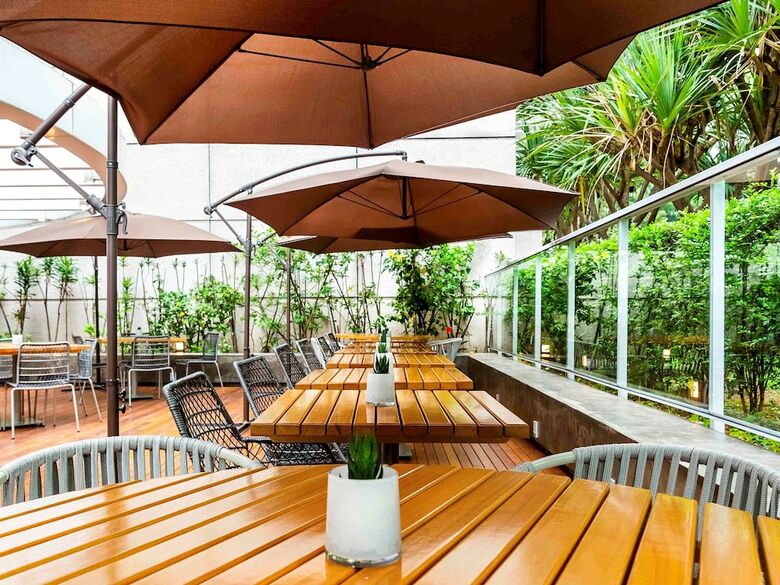 Hotel Grand Mercure S�o Paulo Vila Ol�mpia