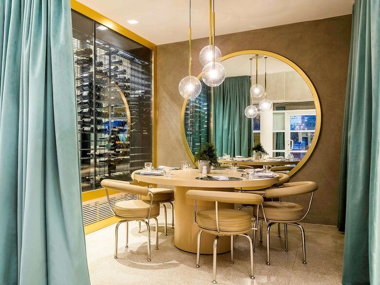 Hotel Grand Mercure S�o Paulo Vila Ol�mpia